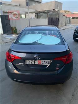 تويوتا كورولا